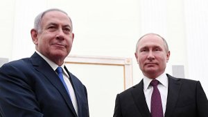 Нетаньяху заявил, что дружба с Путиным предотвратила столкновение в Сирии