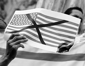 Грузии разонравилось быть американской колонией