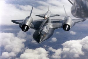 Сам прилетел: как СССР в 1969 году получил секретный беспилотник США