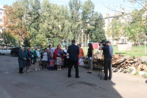 Орловские активисты ОНФ просят срочно завершить ремонт дома по улице Тургенева, который с апреля стоит без кровли