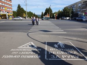 Дорожная инспекция ОНФ поставила Кемерово твердую «четверку» за качество дорог