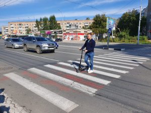 Дорожная инспекция ОНФ оценила состояние дорог Новосибирска на «тройку», а безопасность и мобильность – на «единицу»