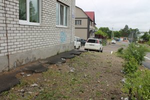 После обращения активистов ОНФ прокуратура приняла меры к застройщику «новых аварийных» домов и заподозрила в халатности чиновников Уссурийска