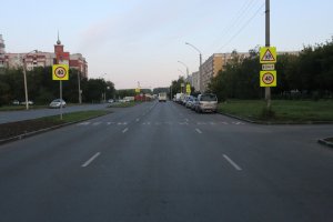 «Дорожная инспекция ОНФ» оценила состояние дорог Барнаула на «пятерку», доступность улиц – на «четверку», а безопасность – на «тройку»