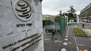 Украина проиграла России в ВТО в споре по энергокорректировкам