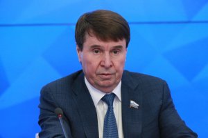 В Совфеде предложили Украине войти в состав России