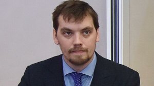 Украинский премьер призвал сделать страну "снова великой"