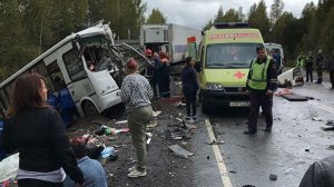 Число жертв ДТП под Ярославлем увеличилось до восьми человек