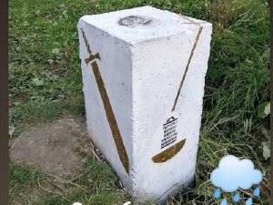 В Петербурге похитили бюст богини правосудия
