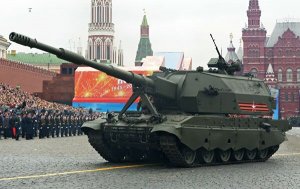 Шквал огня и стали. Самые грозные артиллерийские самоходки разных стран