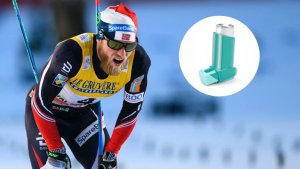 WADA изучает влияние препаратов от астмы на спортсменов