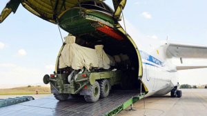 Второй этап: завершены поставки очередной батареи комплексов С-400 в Турцию