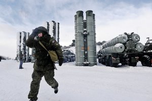 Российские военные сообщают о развертывании систем ПВО С-400 на Новой Земле (Увеличивается зона контроля воздушного пространства в Арктике )
