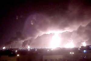 Проспали: американские ракетные комплексы ПВО Patriot опозорились в Саудовской Аравии - в очередной раз продемонстрировали свою беспомощность в борьбе с малоразмерными целями