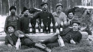 «Воспретить продажу водки»: как Николай II боролся с пьянством  (105 лет назад в России запретили торговлю водкой)