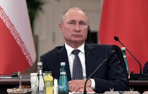 Путин процитировал Коран