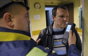 В России хотят вернуть вытрезвители