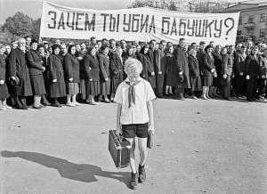 Юлия Витязева: Навальный, зачем ты убил бабушку?