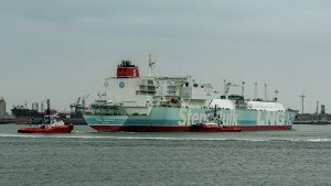 В Литву прибыла крупная партия российского сжиженного природного газа