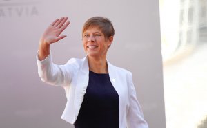 Президент Эстонии заявила об усталости Евросоюза от Украины
