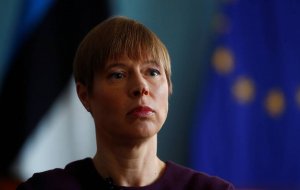 Президент Эстонии Кальюлайд заявила об усталости Европы от Украины