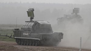 В США оценили ЗРК «Тор» и «Панцирь»