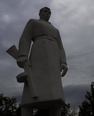 Вечный огонь на сопке героев перестал быть вечным