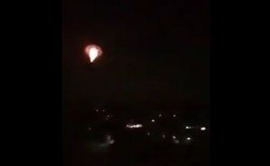 Русские ПВО или русский истребитель? В небе над Сирией уничтожили израильский беспилотник - СМИ