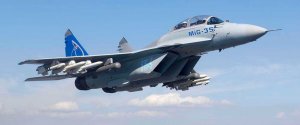 Разработчик раскрыл технические характеристики истребителя МиГ-35