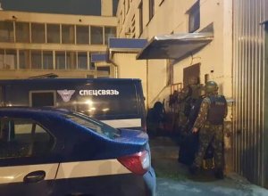 На вокзале в Брянске застрелили двух сотрудников спецсвязи
