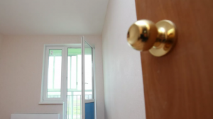 [«Квартирный вопрос>] Общая площадь жилых помещений, в среднем приходящаяся на одного россиянина, в 2018 году достигла максимального уровня