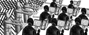 «Самоцензура и страх»: как работает закон о неуважении к власти