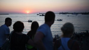 Возвращение в Крым. В Севастополе начинают учить украинский язык