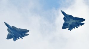 «Обеспечение эффективного перехвата»: как новейшая система связи изменит тактику применения боевых истребителей ВКС