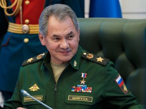 Сергей Шойгу рассказал, как спасали российскую армию.