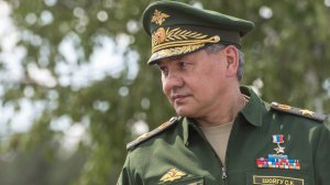 Сергей Шойгу: российские военные разработки позволяют эффективно противостоять США