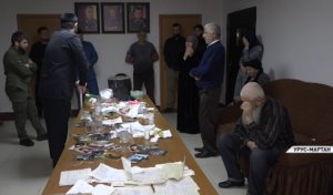 В Чечне разоблачили колдунов
