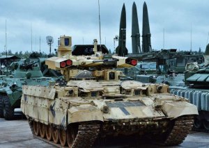 Как США рекламируют российское оружие (Американское вооружение, продаваемое за рубеж, работает «с переменным успехом»)