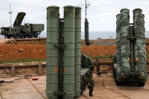 Асимметричный ответ: ВВС США лишились важного преимущества из-за С-400