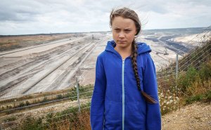 Молодая и зеленая: эко-активистка 16-летняя Грета Тунберг выступила в ООН, обвинив политиков во лжи