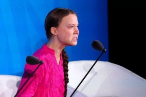 Почему мы полностью поддерживаем Грету Тунберг (Мы согласны с тем, что на Западе должно быть сокращено количество полётов. И самих самолётов! И заводов, на которых они производятся! И электростанций!)
