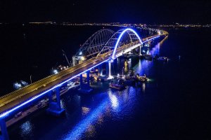 «Крымский мост разберут до декабря»: Украина ликует.