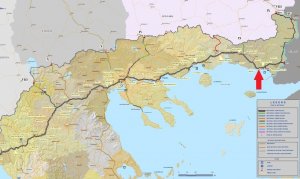 США хотят запереть Россию в Чёрном море.