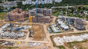 На подмосковной стройке создан профсоюз