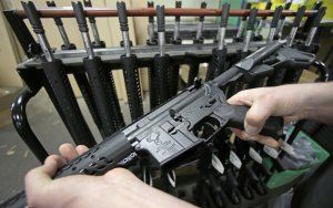 В России начали серийное производство аналогов американской винтовки AR-15