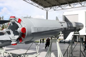 В России разработана крылатая ракета "Оникс-М" с дальностью 800 км (Увеличена дальность морской ядерной ракеты)
