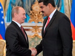 CNN: не на Генассамблее, а в Москве — Мадуро и Путина выступили «единым фронтом»