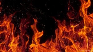Дагестанец сам вытащил девушку из огня.