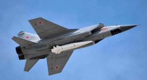 Битва за гиперзвук: 1 : 0 в пользу России.