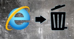 Опасная уязвимость: почему стоит удалить Internet Explorer (Internet Explorer стал источником уязвимости для всех компьютеров)